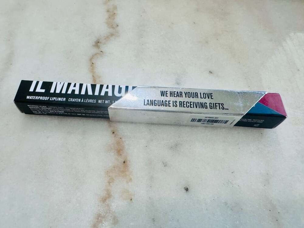 IL Makiage NWT Waterproof Lipliner Antique 501